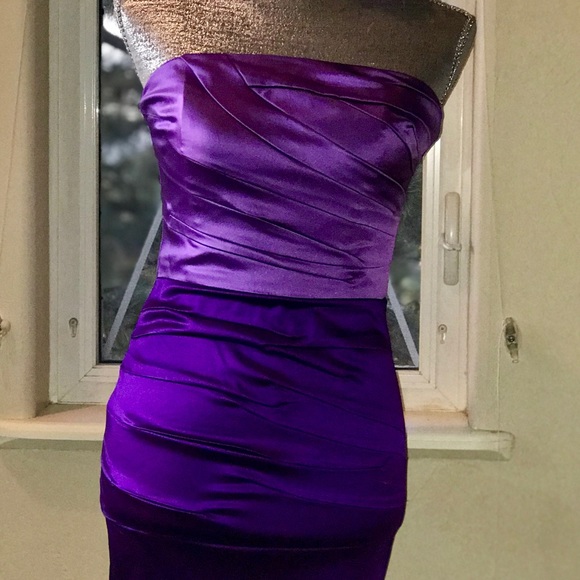 Purple Two Toned Mini - Picture 2 of 4